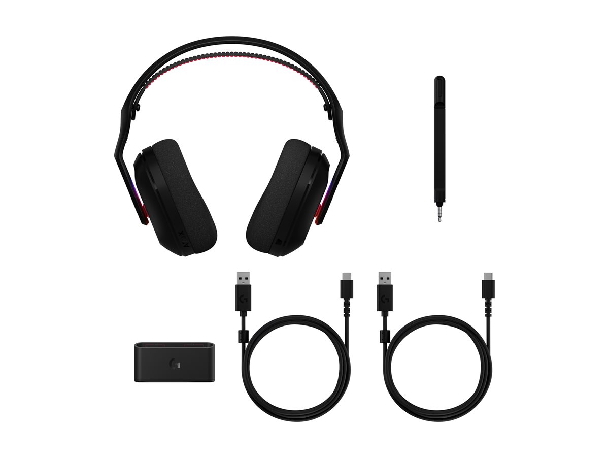 ASTRO Gaming A20 X - náhlavní souprava - USB-A, USB-C – foto 3