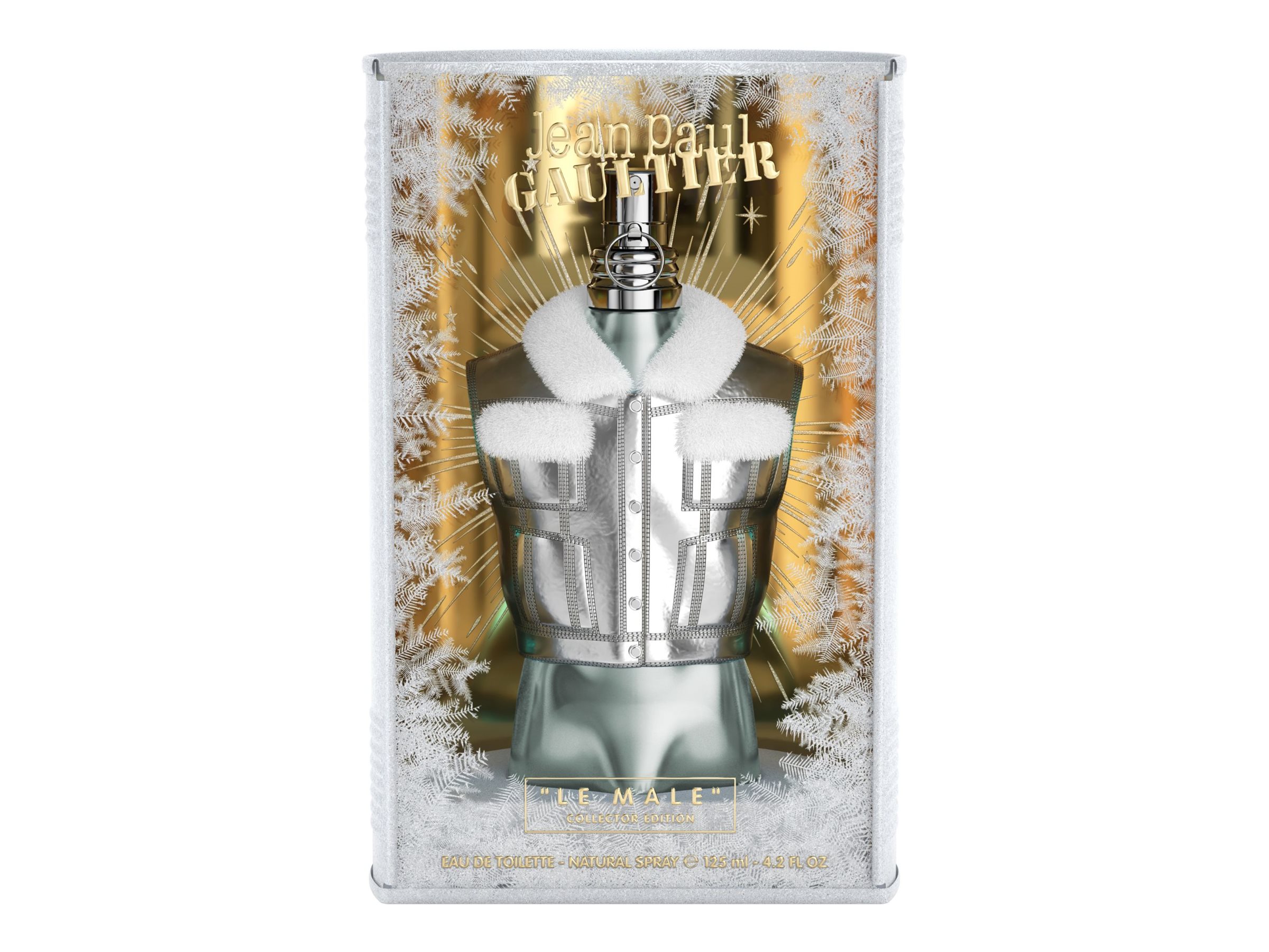 Jean Paul Gaultier Le Male Eau de Toilette Collector Edition