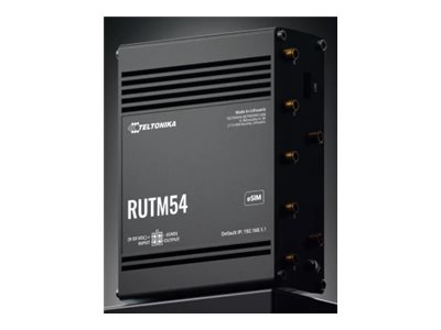 TELTONIKA NETWORKS RUTM54 5G Router