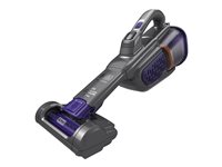 BLACK+DECKER DustBuster BHHV520BFP - vacuum cleaner - cordless - handheld