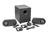 LOGI Z407 BT Computer Spk wireless