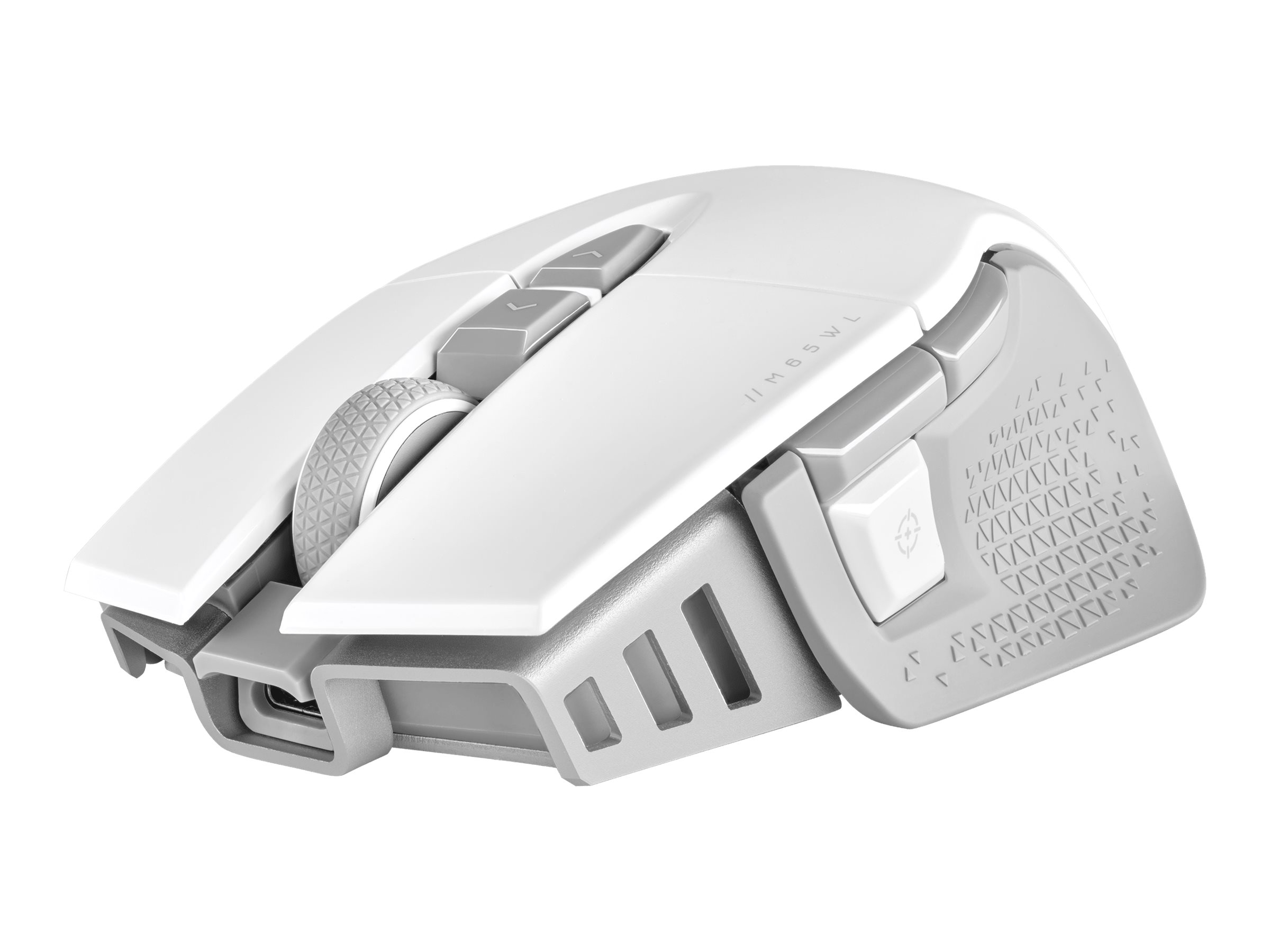 CORSAIR Gaming M65 RGB ULTRA WIRELESS mouse Bluetooth 2.4 GHz Usage / lifestyle Back 72501
