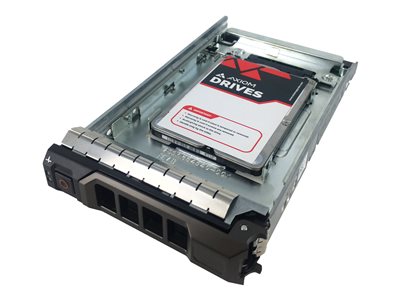 Axiom AX - Hard drive