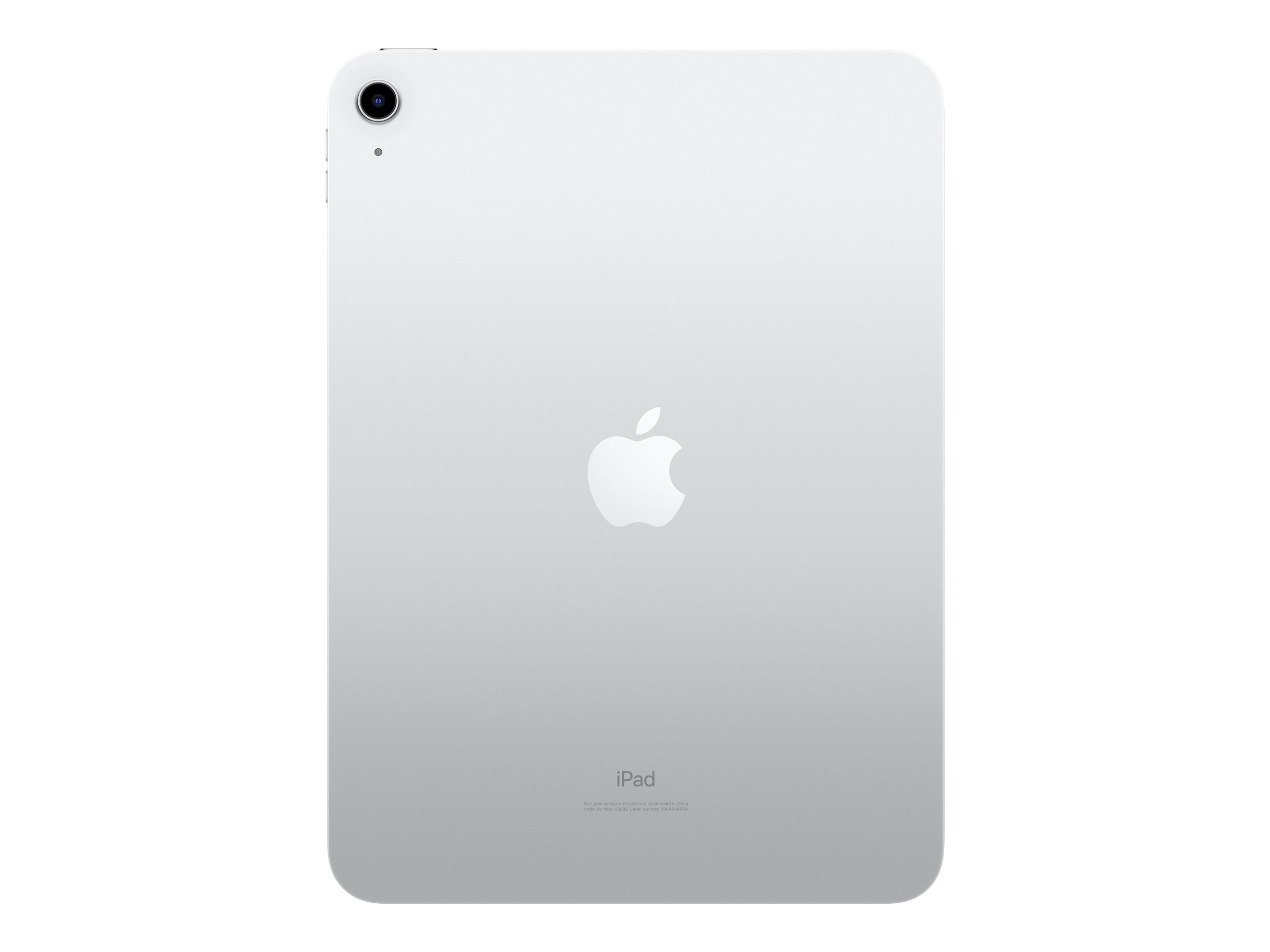 Apple iPad (10th Gen) with WiFi - 10.9 Inch - 256GB - Silver