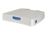 Capsa Healthcare 3" ELock VX Drawer