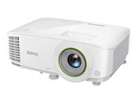 BenQ EH600 - DLP projector - portable - 3D - 3500 lumens - Full HD (1920 x 1080) - 16:9 - 1080p - 802.11a/b/g/n/ac wireless / Bluetooth