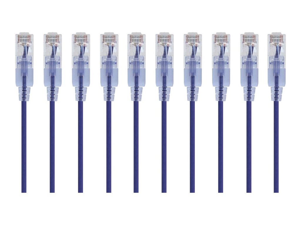 Monoprice SlimRun - Patch cable