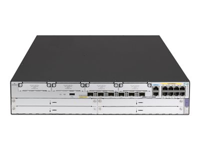 HPE FlexNetwork MSR3046 - router - rack-mountable