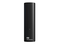 WD Elements Desktop WDBWLG0080HBK - hard drive - 8 TB - USB 3.0