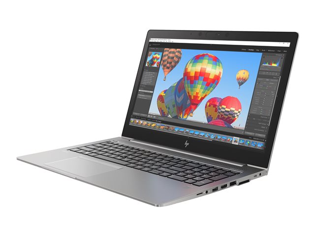 HP ZBook 15 G5 | Core i7 第8世代 | 512 GB HP Zbook 15 G5 - Intel Core I7 - 8th Gen 16GB RAM 512GB SSD
