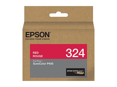 Epson 324 - 14 ml - red