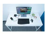 Kensington ERGOSOFT WR SLIM KBS - keyboard wrist rest
