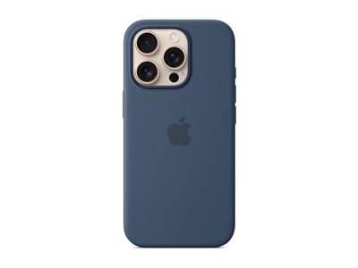 APPLE iPhone 16 Pro Sil Case Mgs Denim - MYYK3ZM/A