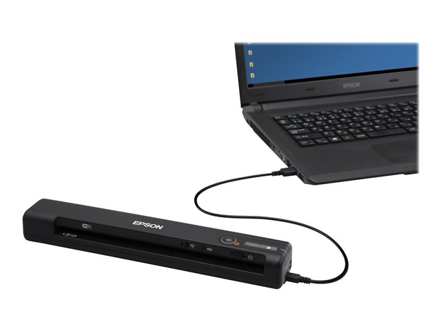 EPSON WorkForce ES-60W Sheetfed scanner
