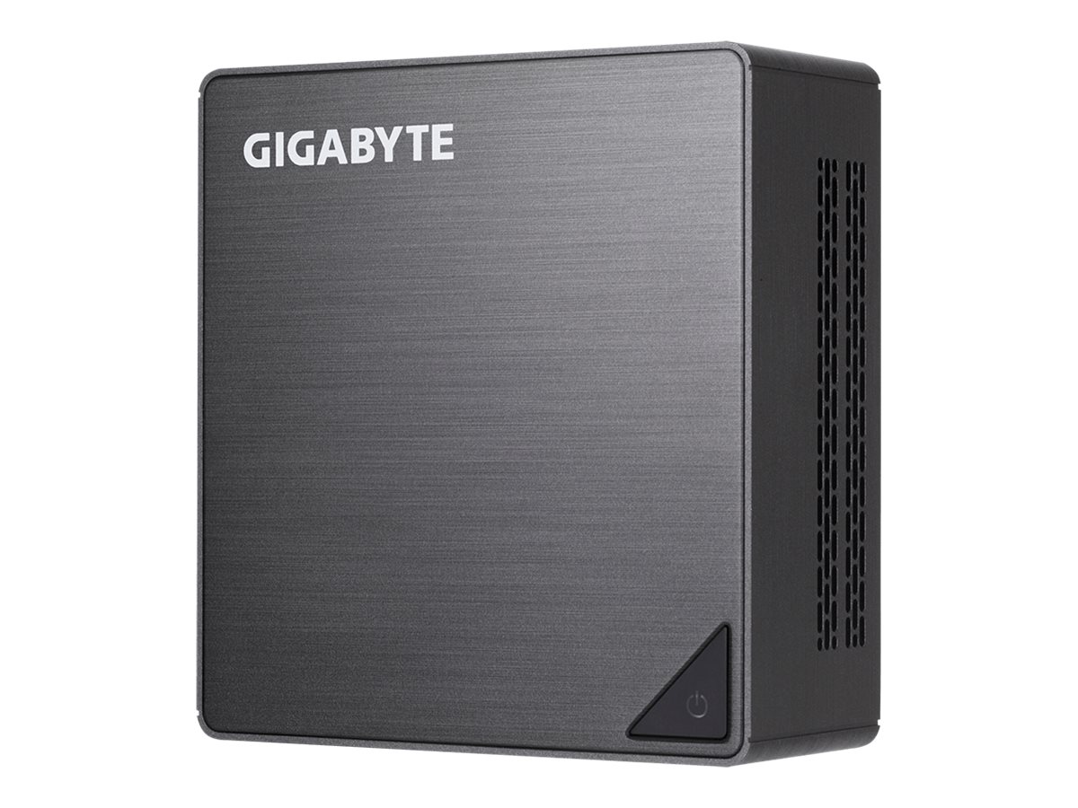 GIGABYTE BRIX GB-BLCE-4105, Intel J4105, 2xSODIMM DDR4, VGA