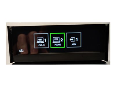 Kramer - Touch panel