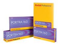 Kodak PROFESSIONAL PORTRA 160 Farvefilm ISO 160