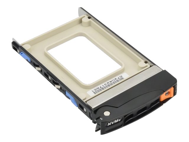 Supermicro Gen 3 2.5-inch Tool-less NVMe drive tray (clip design),RoHS