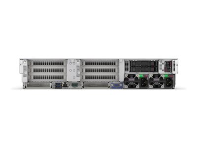 HPE DL380 G11 4410Y 1P 32G NC 12LFF Svr - P52562-421