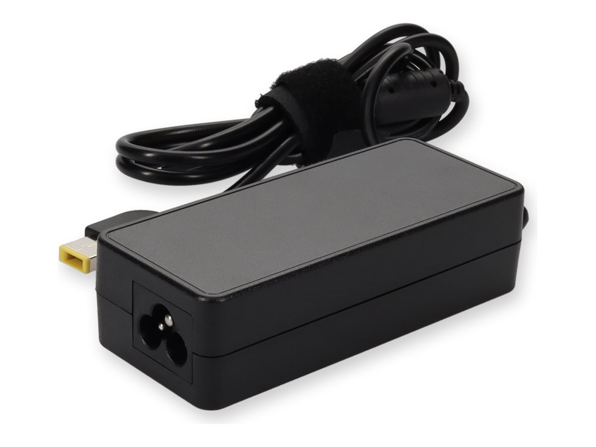 AddOn - Power adapter (equivalent to: Lenovo 0B47481, Lenovo 0A36258, Lenovo 57Y6400, Lenovo 4X20H15594)