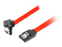 Lanberg Seriel ATA-kabel Rød 70cm