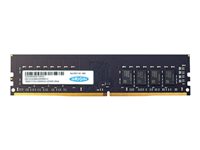 Origin Storage - DDR4 - module - 8 GB - DIMM 288-pin - 2133 MHz / PC4-17000 - 1.2 V - unbuffered - ECC