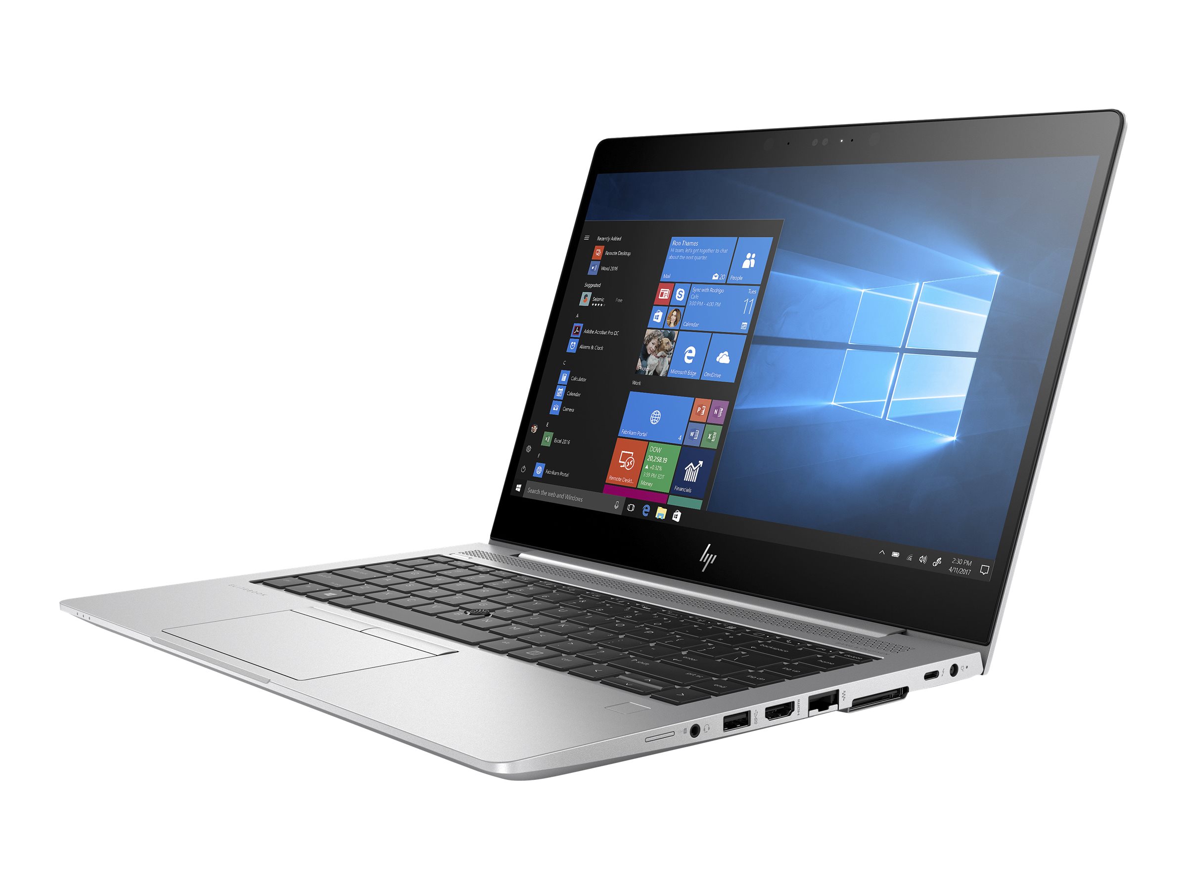 HP EliteBook 840 G5 Laptop, 14 IPS FHD, i5-7200U, 32GB RAM, 1TB NVMe SSD,  Win10Pro
