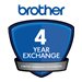 Brother Exchange Warranty