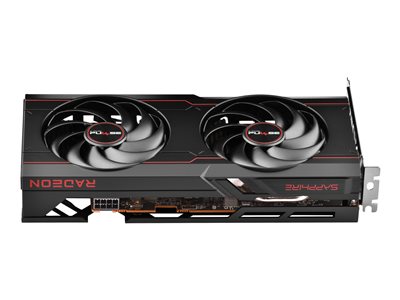 Sapphire Pulse Radeon RX 6600 XT - graphics card - Radeon RX 6600 XT - 8 GB