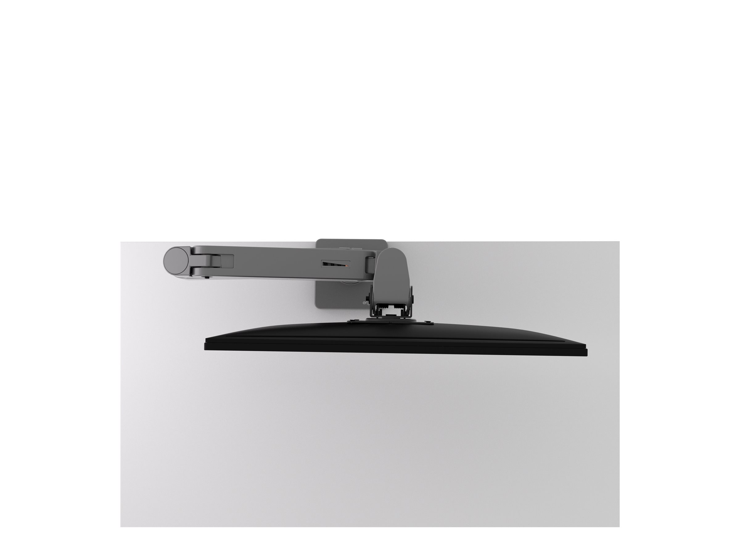 Ergotron LX Pro mounting kit modular for LCD display dark Product shot Right-angle 80000