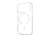 Fixed MagPure Beskyttelsescover Klar Apple iPhone 17 Pro