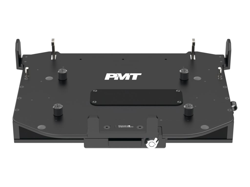 PMT - Vehicle docking cradle