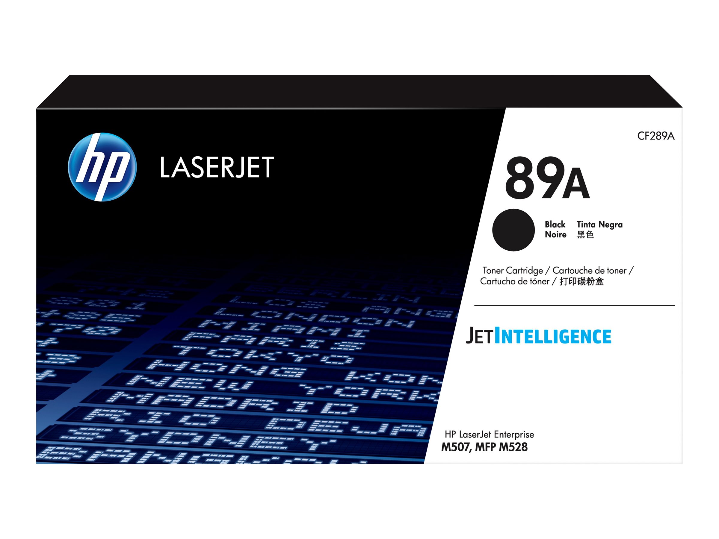 HP 89A - Black - original
