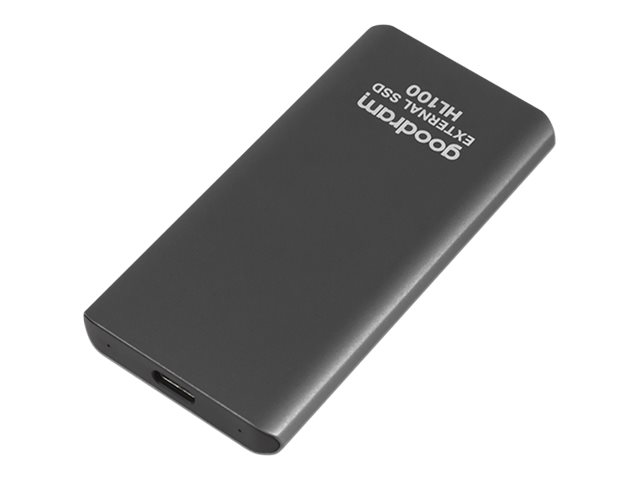 GOODRAM external SSD HL100, USB-C, 256GB