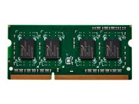 HP 6A - DDR3L - module - 4 GB - DIMM 120-pin - 933 MHz