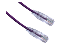Axiom BENDnFLEX - Cordon de raccordement - Conformité TAA - RJ-45 (M) pour RJ-45 (M) 