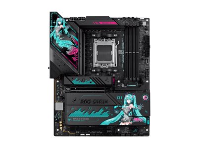 ASUS ROG STRIX X870E-H GAMING MIKU        (AMD,AM5,DDR5,ATX)
