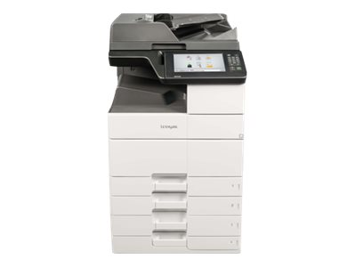 Lexmark MX911dte - Multifunction printer