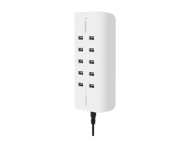 BELKIN Chargeur 10 Port USB-A 2.4A