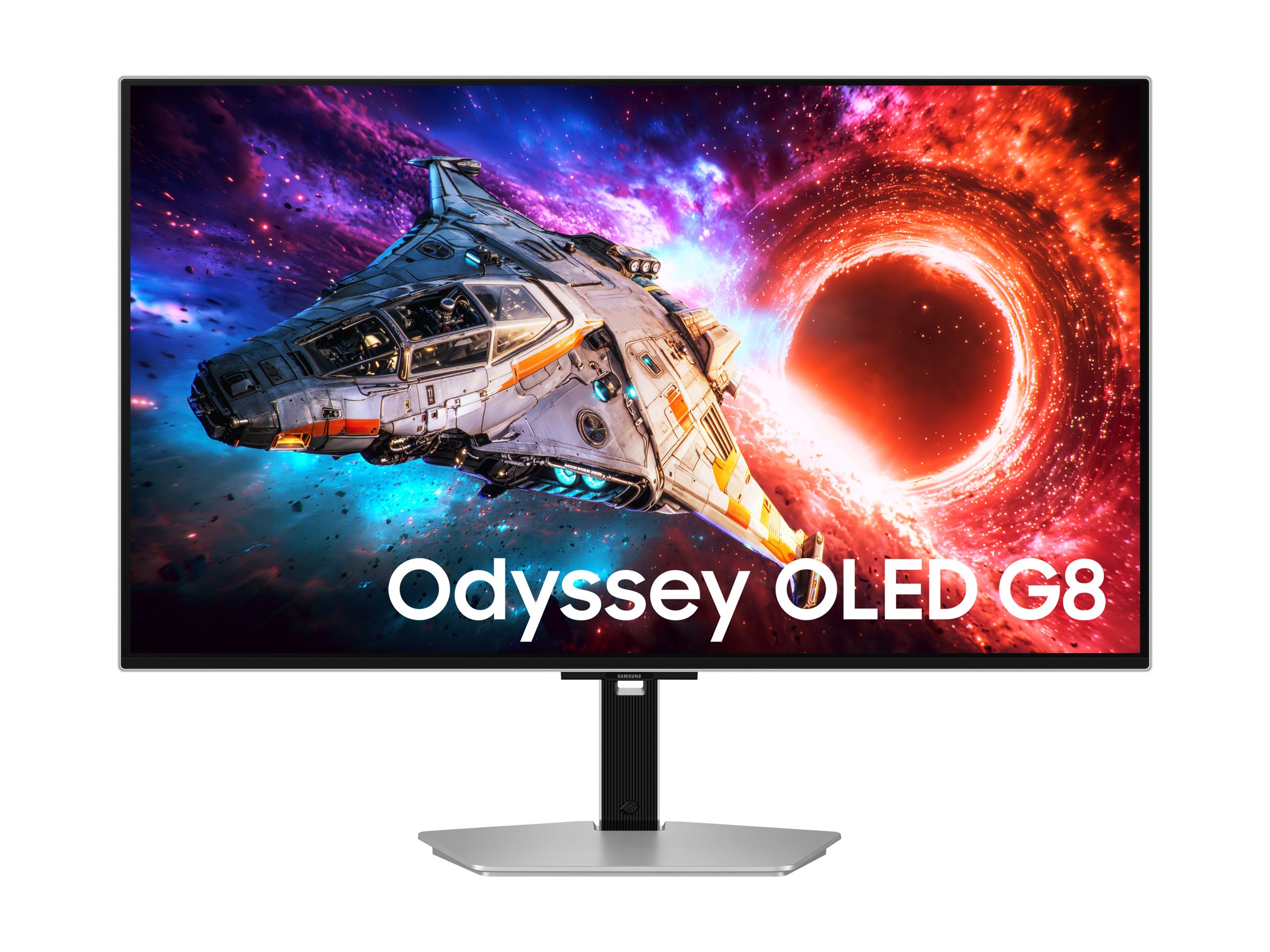 Samsung Odyssey OLED G8 S32HG802SE, G80SH Series, OLED monitor, 32", HDR