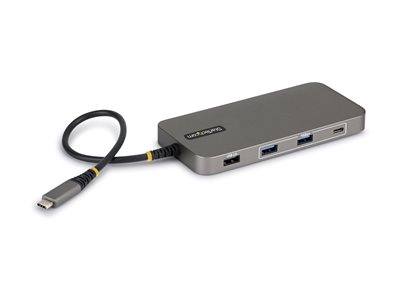 STARTECH USB4 Multiport Hub Driverless