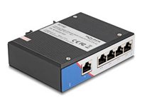 DeLock 5-porte Gigabit Ethernet