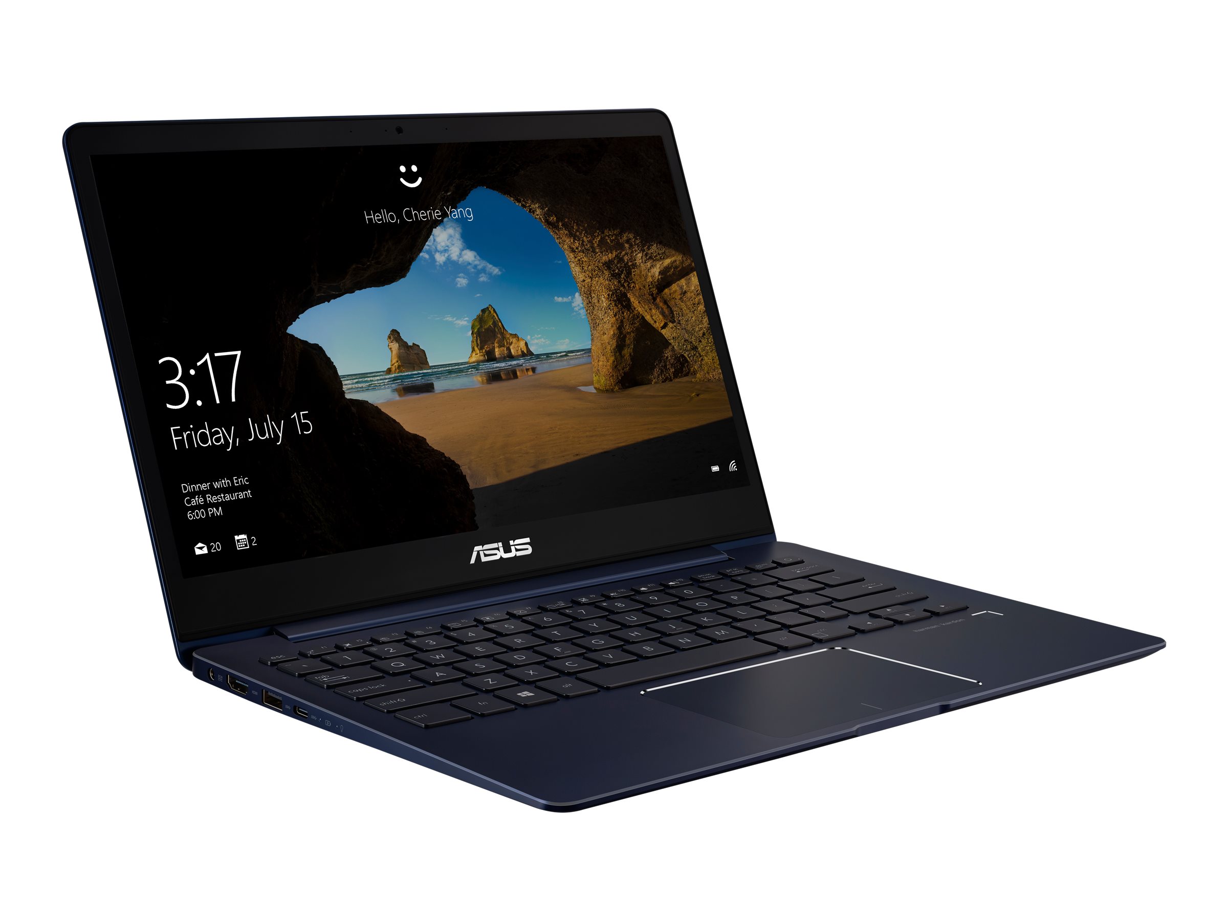 ASUS ZenBook 13 UX331UN-WS51T | www.shi.com