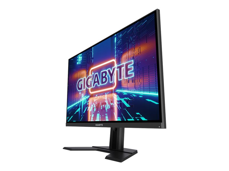Gigabyte MT LCD - 27'' Gaming monitor G27F, 1920x1080, 12:M1, 300cd/m2, 1ms, 2xHDMI, 1xDP, flat
