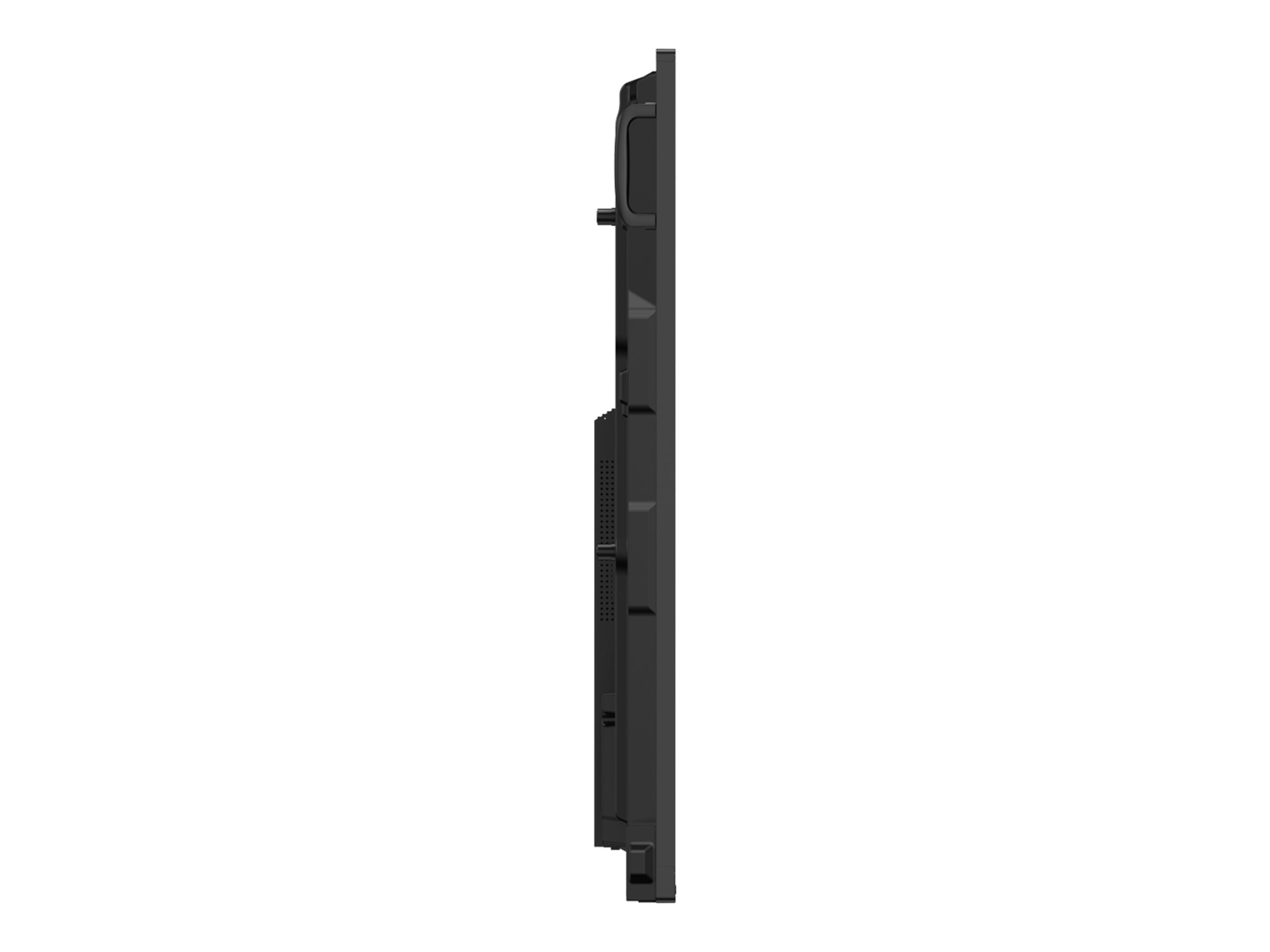 An image of ViewSonic ViewBoard IFP7535-1-1C IFP35-1 Series - 75" Class (74.6" viewable) LED-backlit LCD display - 4K - for interactive communication