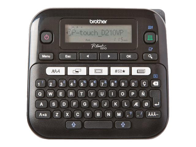 BROTHER Etiqueteuse PT-D210VP