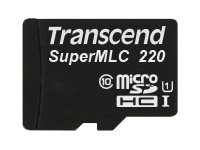Transcend Industrial Temp microSDHC220I