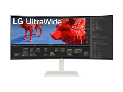 ULTRAWIDE IPS CURVED MONITOR 38IN 3840 X 1600 450 CD.M2