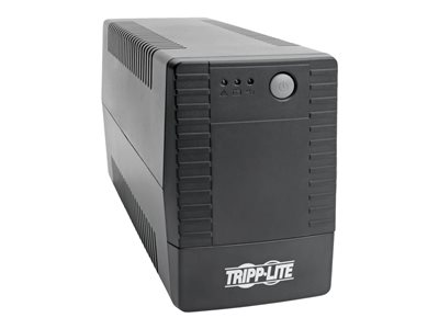 Tripp Lite Line Interactive UPS, Schuko CEE 7/7 (2)