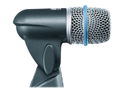 BETA 56A SUPERCARDIOIDSWIVEL-MOUNT DYNAMIC MICROPHONE